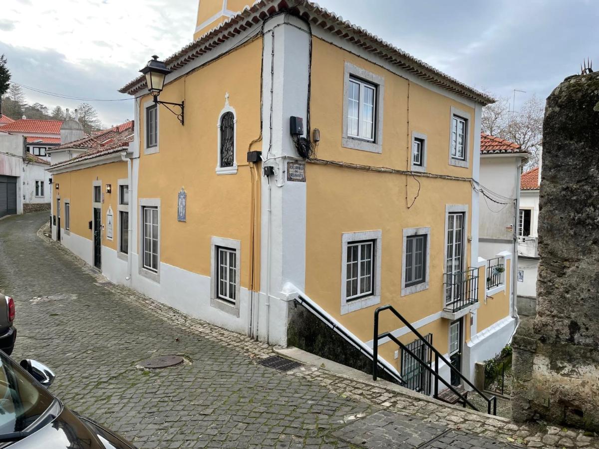 Sintra1012 Boutique Guesthouse Exterior photo