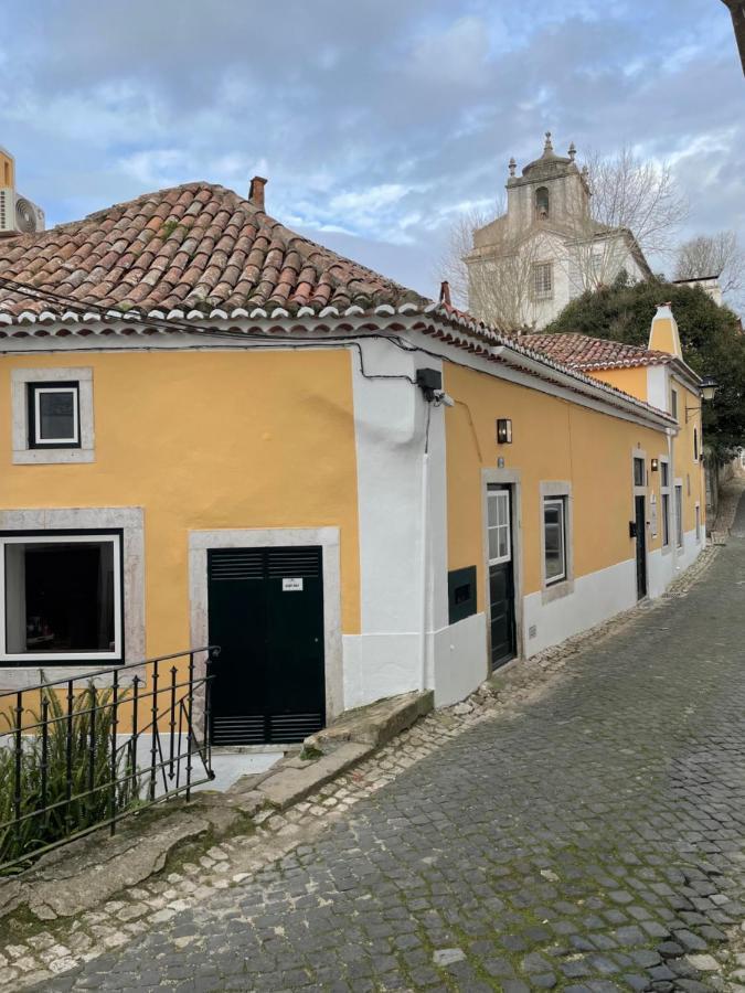 Sintra1012 Boutique Guesthouse Exterior photo