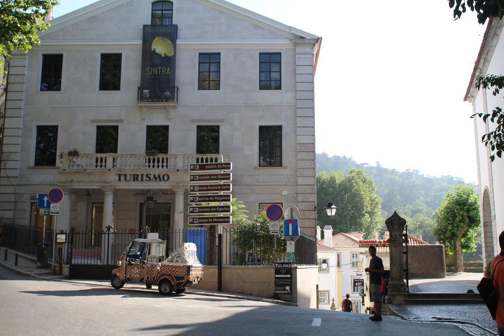 Sintra1012 Boutique Guesthouse Exterior photo